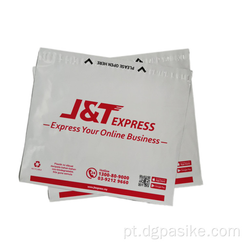 Co-EXPE LDPE Poly Mailers para roupas da Co-Ex-Friendly